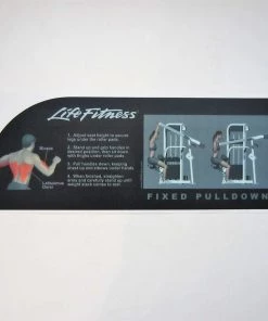 Sign Concepts Pro 2 Fixed Pulldown