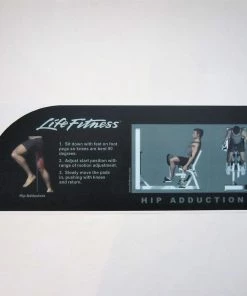 Sign Concepts Pro 2 Hip Adduction