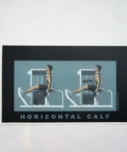 Sign Concepts Pro 2 Horizontal Calf