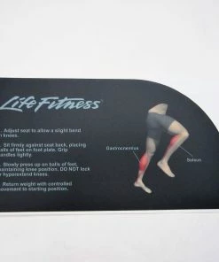 Sign Concepts Pro 2 Horizontal Calf