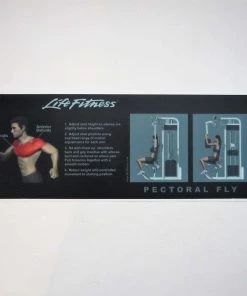 Sign Concepts Pro 2 Pectoral Fly