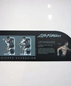 Sign Concepts Pro 2 Triceps Extension