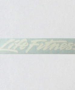 Sign Concepts Life Fitness Frame Decal 6
