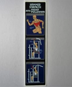 Sign Concepts MTS Front Pulldown