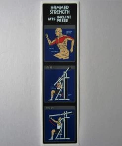 Sign Concepts MTS Incline Press