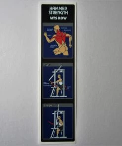 Sign Concepts MTS Row