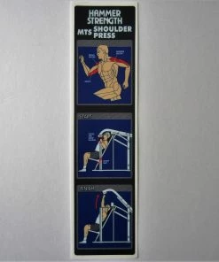 Sign Concepts MTS Shoulder Press