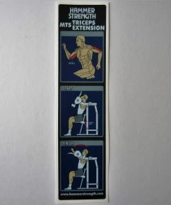 Sign Concepts MTS Triceps Extension
