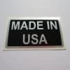 Sign Concepts Made In USA Decal Caution / Warning / Misc Decals