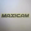 Sign Concepts Hoist / Maxicam Maxicam Frame Decal 13" X 1-1/2"