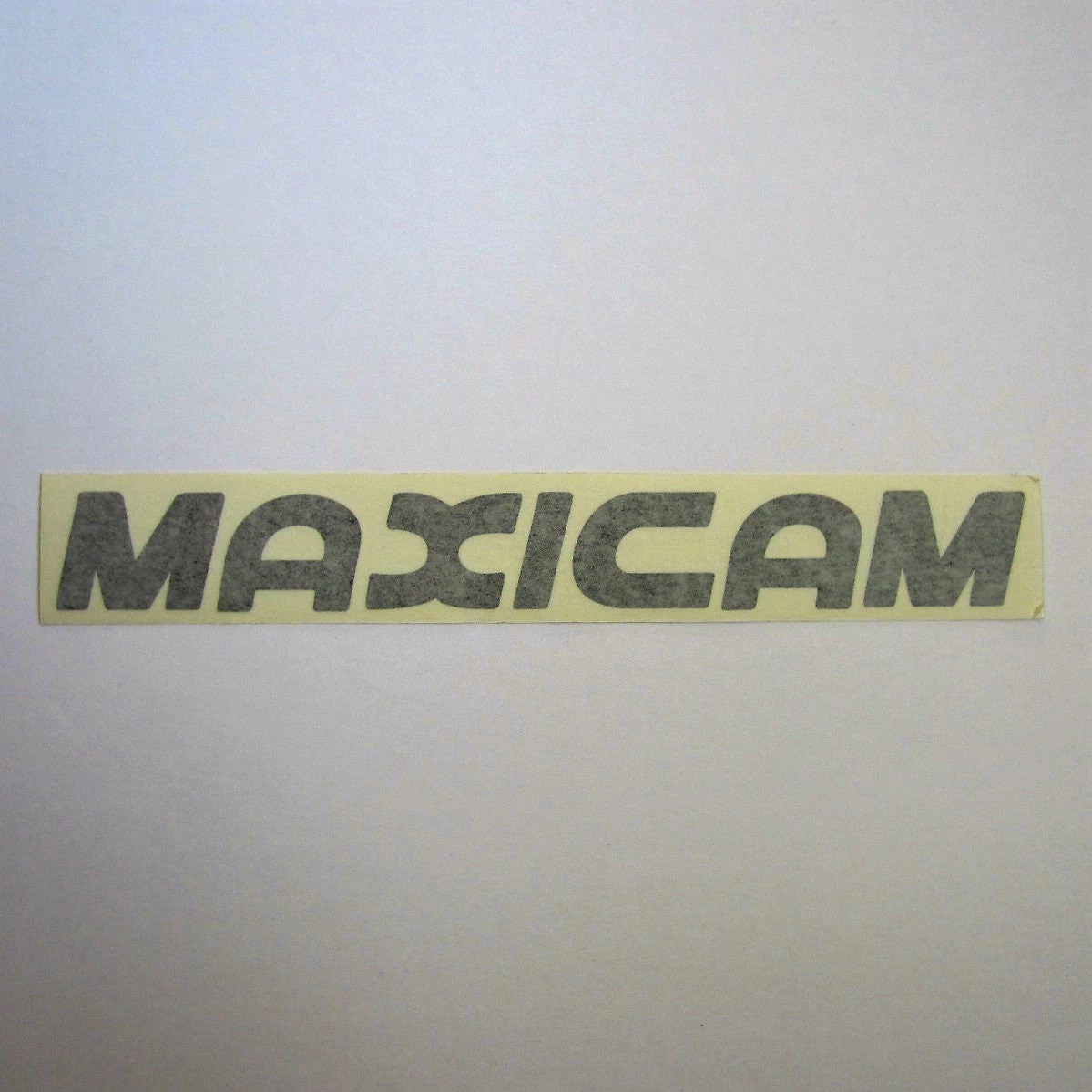 Sign Concepts Maxicam Frame Decal 8" X 1" 1 Sign Concepts Maxicam Frame Decal 8" X 1"