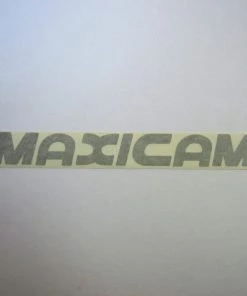 Sign Concepts Hoist / Maxicam Maxicam Frame Decal 13