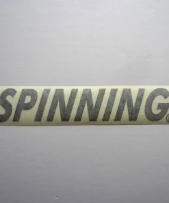 Sign Concepts NXT 7170 Spinning Main Frame Decal 11-1/2" X 2-1/4" Star Trac NXT/PRO