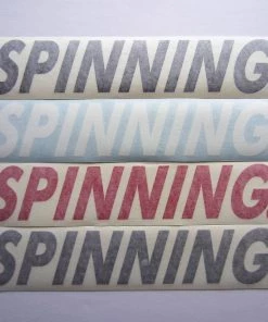 Sign Concepts NXT 7170 Spinning Main Frame Decal 11-1/2" X 2-1/4" Star Trac NXT/PRO