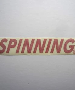 Sign Concepts NXT 7170 Spinning Main Frame Decal 11-1/2