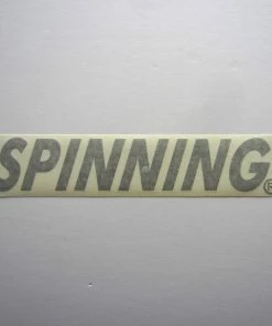 Sign Concepts NXT 7170 Spinning Main Frame Decal 11-1/2