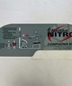 Sign Concepts Nautilus Nitro Compound Row