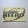 Sign Concepts Nautilus Nitro Decal