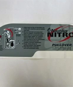 Sign Concepts Nautilus Nitro Pullover