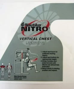 Sign Concepts Nautilus Nitro Vertical Chest