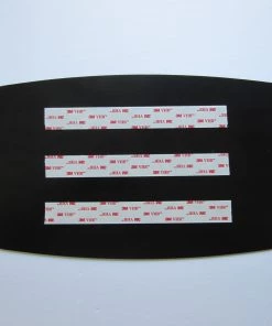 Cutting Edge Plastics Precor Stretch Trainer Placard V2