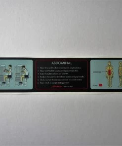 Sign Concepts Pro 1 Abdominal