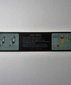 Sign Concepts Pro 1 Chest Press