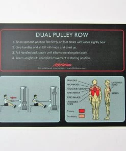 Sign Concepts Pro 1 Dual Pulley Row