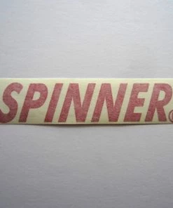 Sign Concepts PRO Spinner Seat Post Decal 7