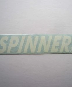 Sign Concepts PRO Spinner Seat Post Decal 7
