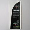 Sign Concepts Precor 605 Leg Extension Icarian Line