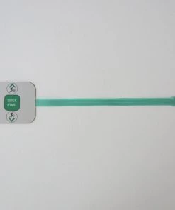 Photo Chemical Precor 615 Assurance Parts Precor RBK / UBK 615 Lower Control Overlay Keypad