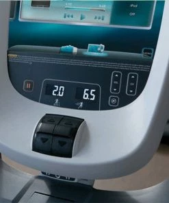 HST P10, P20, P30, P80 Series Treadmill Parts Precor P80 Treadmill Lower Controller Overlay Keypad