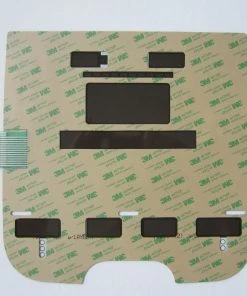 Photo Chemical Precor Experience Series Treadmill Parts: 932i / 946i / 954i / 956i / 966i Precor 946i Treadmill Overlay / Keypad