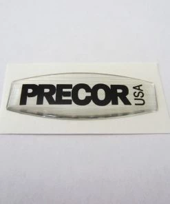 Stouse Precor Domed Decal Precor EFX 546i / 556i / 576i Soft Touch Parts