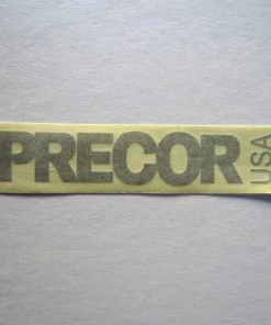 Sign Concepts Precor / Icarian Precor USA Decals Silver