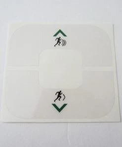 Sign Concepts Precor 846i & 842i Experience Parts Precor 846i Experience D-Pad Decal Set