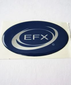 Stouse Precor EFX Domed Decal P10, P20, P30, P80 Series AMT Parts