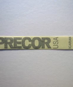 Sign Concepts Precor USA Icarian Line Decal 13-1/2" X 2"