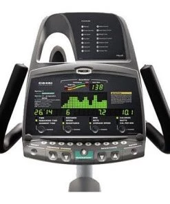 Stouse Precor Domed Decal Precor EFX 546i / 556i / 576i Soft Touch Parts