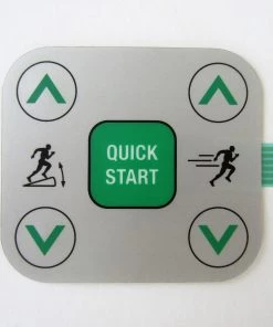 Photo Chemical Precor 5 Key Lower Keypad Controller