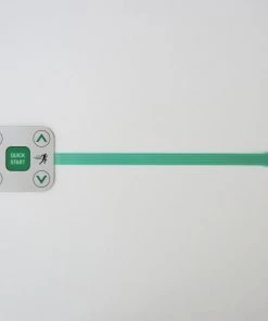 Photo Chemical Precor 5 Key Lower Keypad Controller