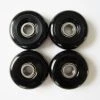 Precision Sports Scott Labeda Wheels (Set Of 4) For Precor Elliptical Machines. P10, P20, P30, P31, P80 Series Elliptical Parts