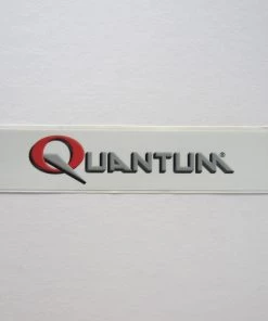 Sign Concepts Quantum Fitness Decal 9" X 2"
