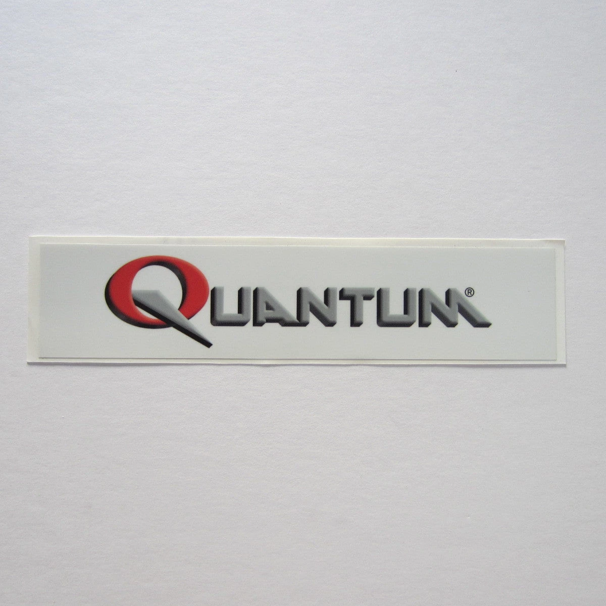 Sign Concepts Quantum Fitness Decal 9" X 2" 1 Sign Concepts Quantum Fitness Decal 9" X 2"
