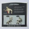 Sign Concepts Life Fitness Signature Abdominal Instruction Decal