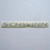 Sign Concepts Schwinn Frame Decal Silver