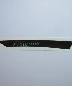 Sign Concepts Schwinn Evolution Chain Guard Decal