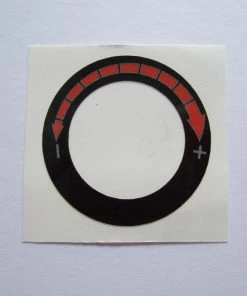 Sign Concepts Schwinn Evolution Tension Decal