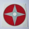 Sign Concepts Schwinn Evolution Wheel Decal "Red" Set (2)